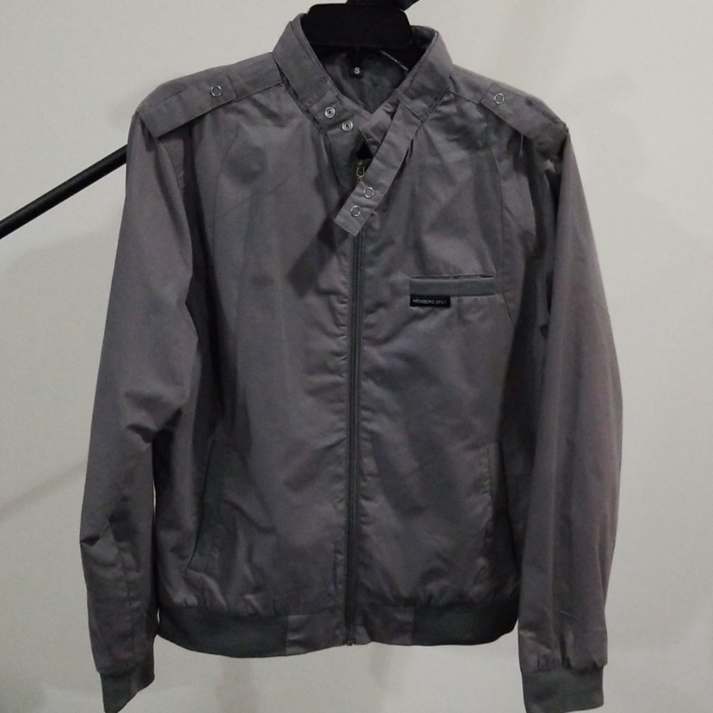 Original Members Only Jacket